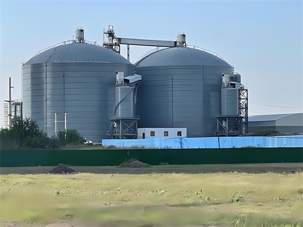 延安钢板仓建造施工方案详解
