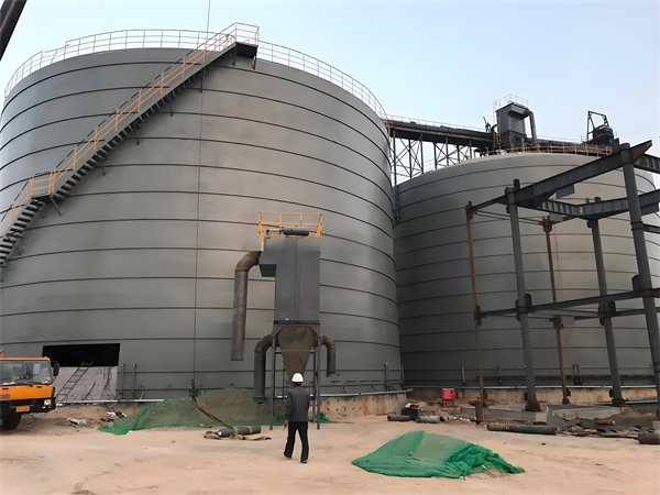 延安钢板库及大型钢板库焊接质量控制具体包含哪些方面呢