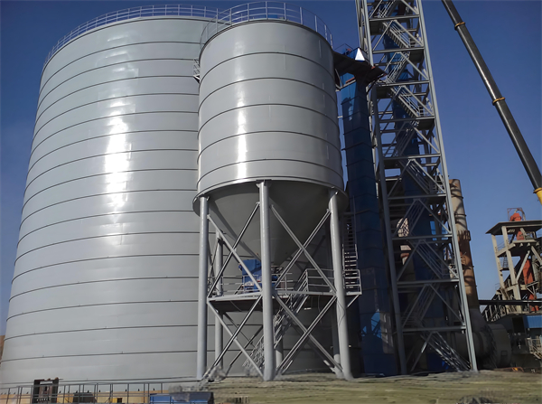 延安大型粉煤灰仓建造施工周期探讨